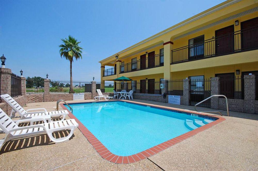 Oyo Hotel Lsu Port Allen Facilidades foto