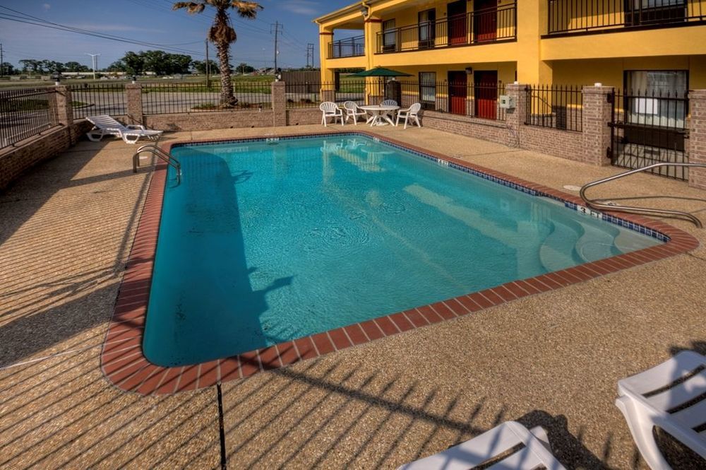 Oyo Hotel Lsu Port Allen Facilidades foto