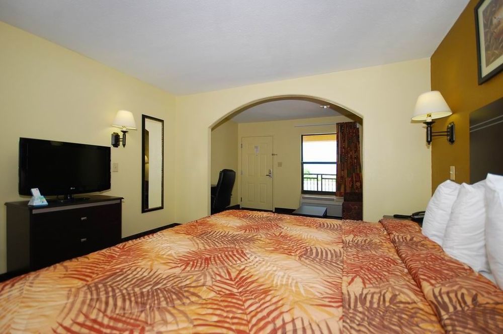 Oyo Hotel Lsu Port Allen Habitación foto