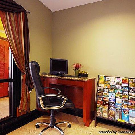 Oyo Hotel Lsu Port Allen Facilidades foto